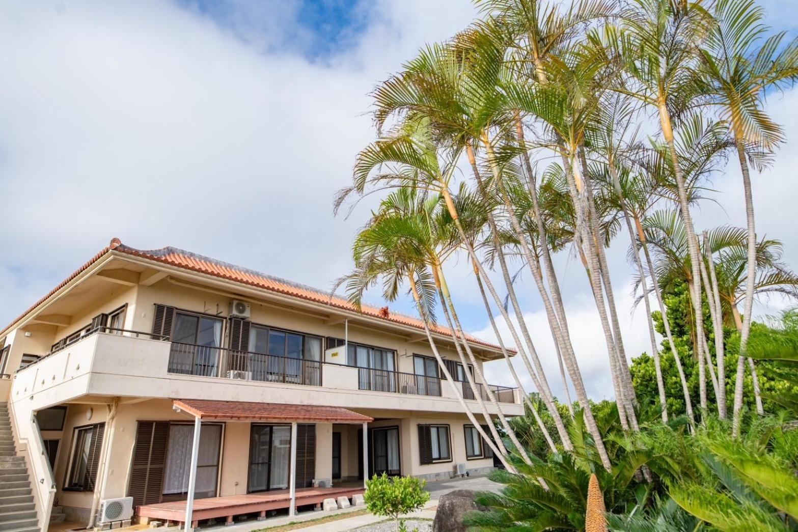 さつきあん Apartment Miyakojima  Exterior photo