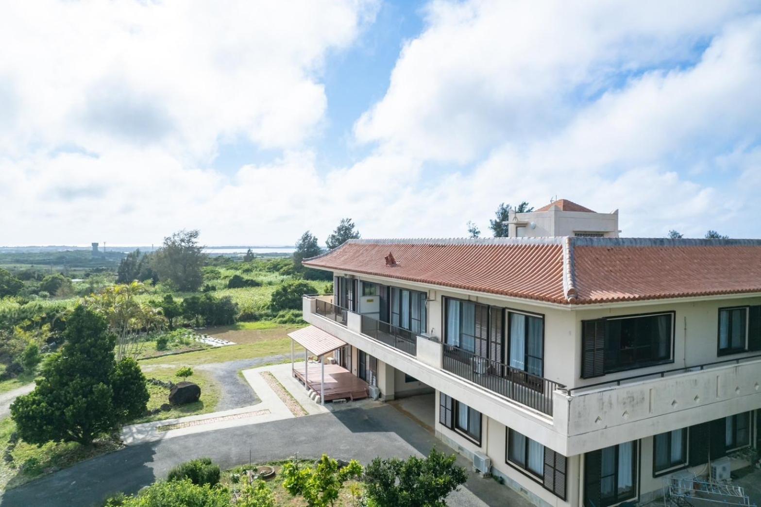 さつきあん Apartment Miyakojima  Exterior photo